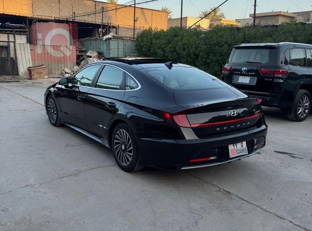 هيونداي سوناتا